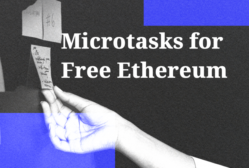 Microtasks for Free Ethereum