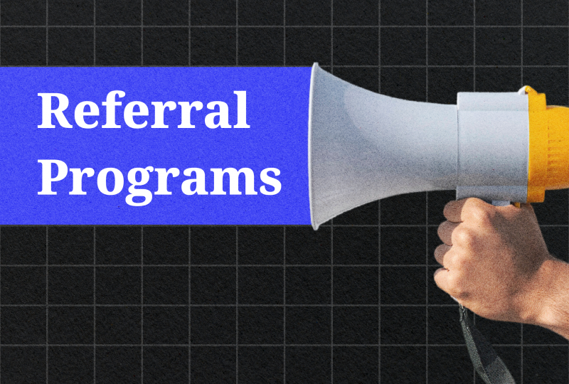 Referral Programs for free ETH