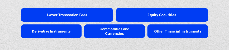 Types of Securities Traded in OTC Markets