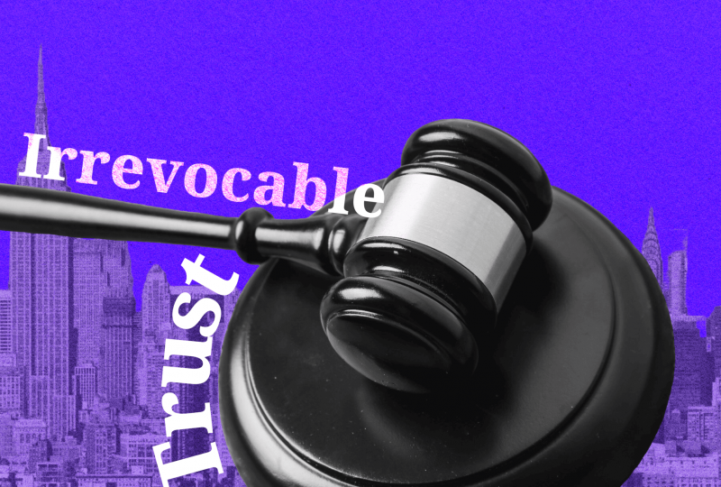 Irrevocable Trusts: Protecting Legacy & Minimizing Taxes