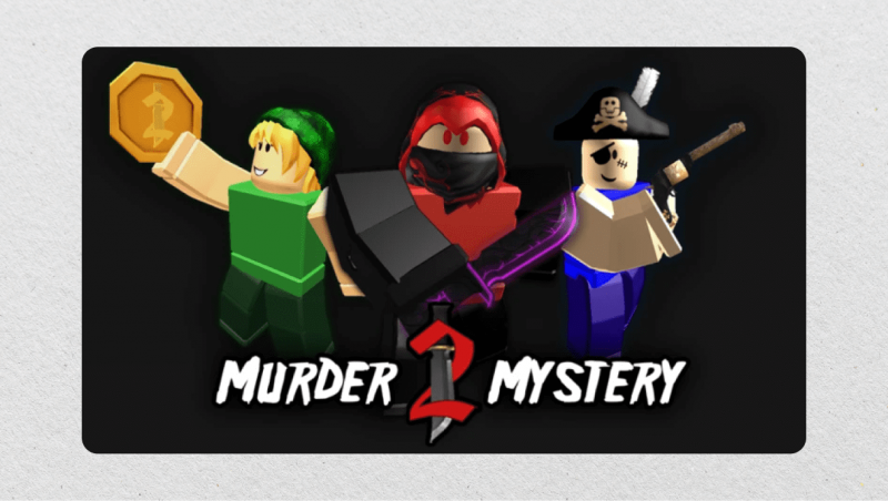 Roblox Murder Mystery 2