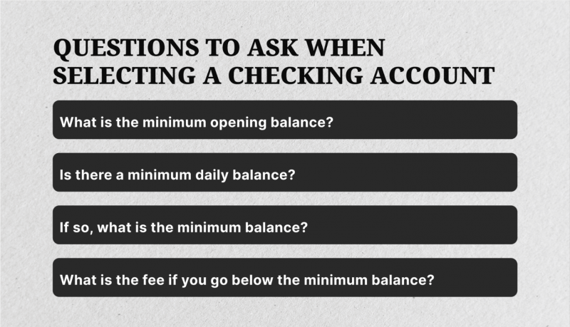 Choosing the Best High Yield Checking Account