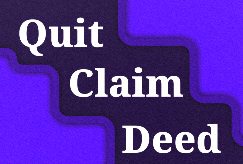 What is Quitclaim Deed and How Does It Work?
