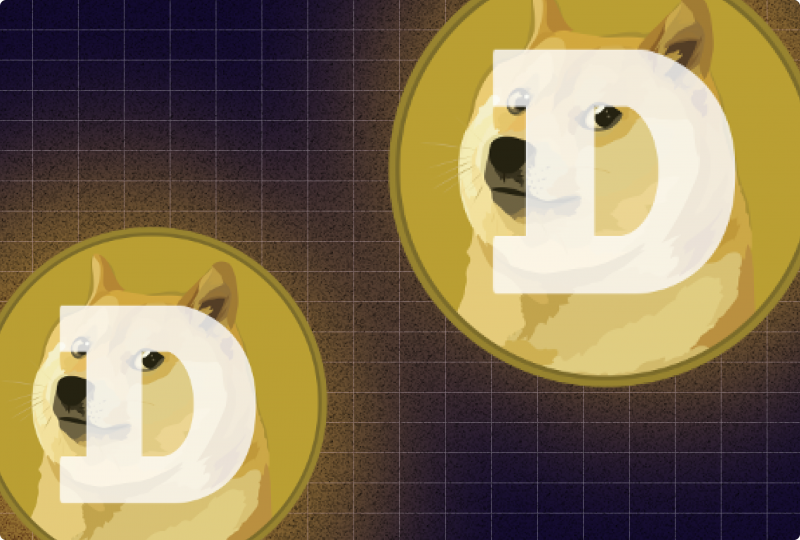 Dogecoin price surges