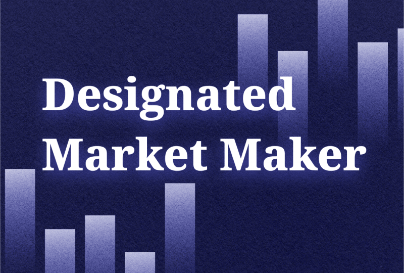 Designated Market Maker (DMM) — What Role Does it Play?