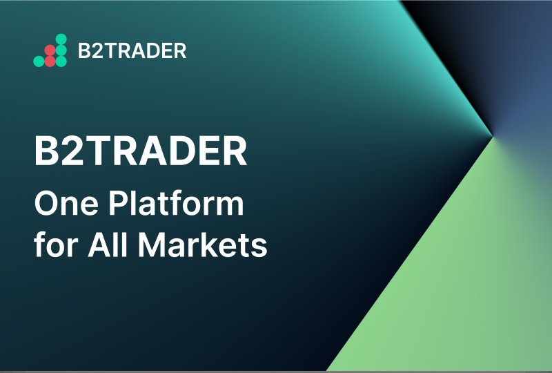 B2TRADER Platform