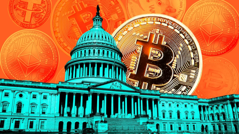 Crypto US Legislation