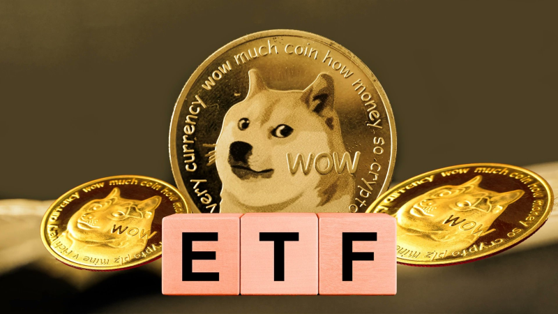 Bitwise Dogecoin ETF