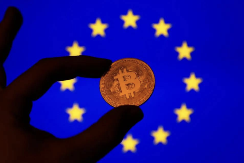 No Bitcoin Reserve in Europe? What Does The ECB Say?