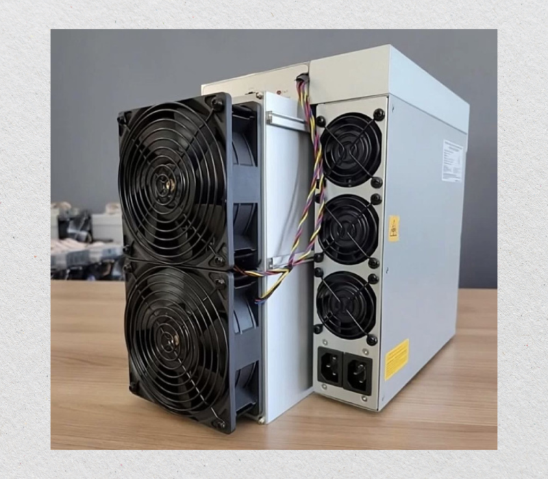 Antminer L7 ASIC