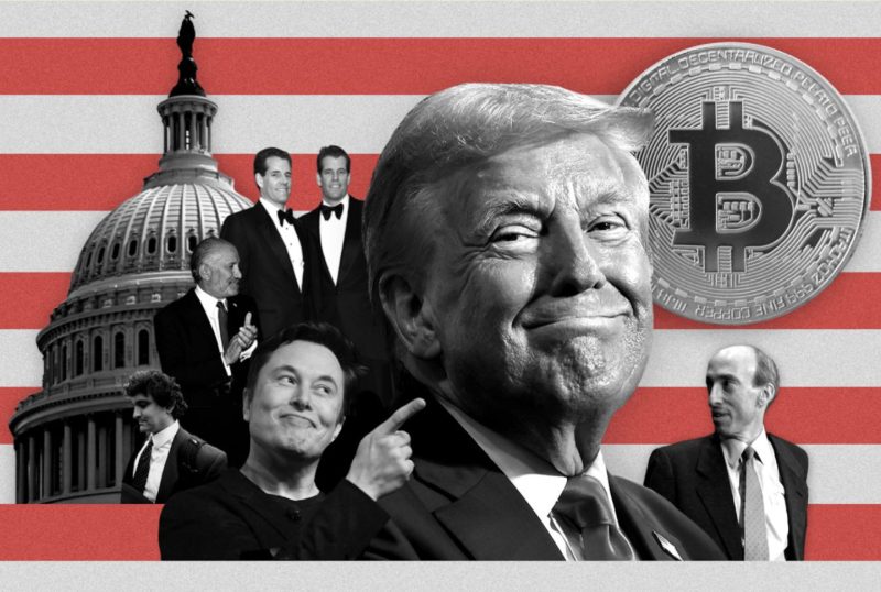 Cryptos Included in Trump Crypto Reserve Plan Announced