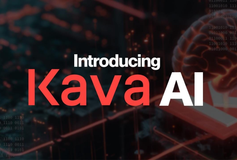 KAVA Decentralized AI