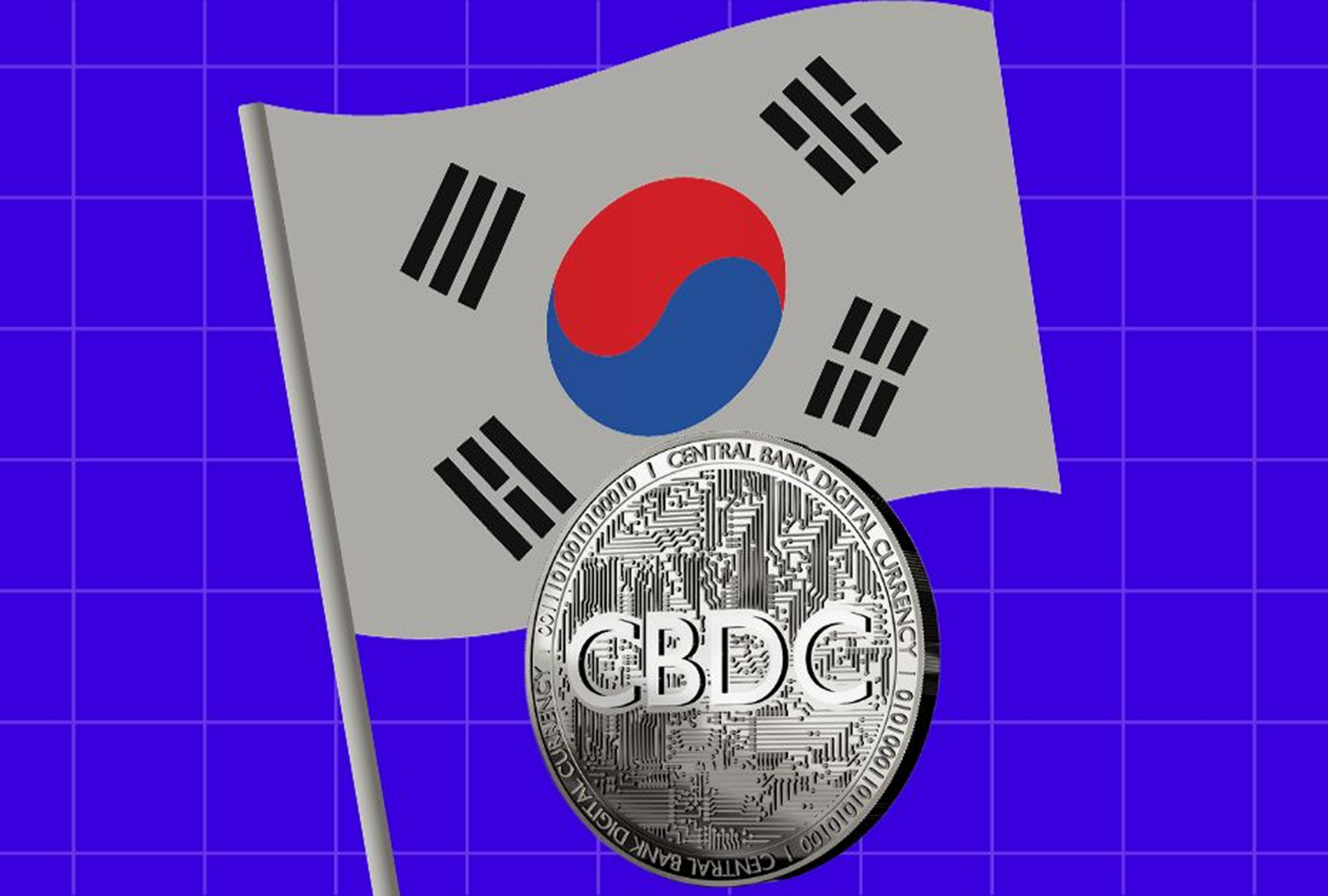 South Korea Launches First State-Backed Stablecoin Pilot
