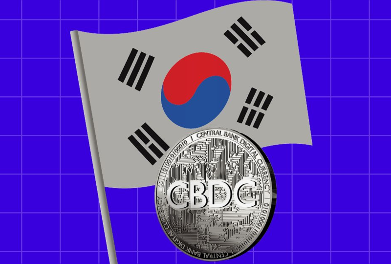 South Korean CBDC – 7 South Korean Banks to Join Issuing The Digital Currency Since cryptocurrencies arrived on the financial scene and changed how people transact and transfer money, central banks have become more interested in developing their own virtual payment systems. After Russia, China, Nigeria, India, and Jamaica, South Korea is taking a major step toward introducing its own Central Bank Digital Currency in an upcoming pilot program involving the public and some major banks. The initiative aims to test the feasibility of a digital currency within the existing financial system, enabling a limited number of citizens to transact with CBDC at selected merchants and Points of Sale. This move aligns with the global trend of central banks exploring digital currencies to enhance payment efficiency, reduce transaction costs, and modernize the financial landscape. South Korea CBDC Pilot Program Bank of Korea (BOK), in collaboration with financial regulators, announced an initiative to test the rolling out of CBDC involving seven major banks and 100,000 participants. The pilot program “Project Hangang” is scheduled to run from April to June 2025, focusing on testing deposit tokens issued by banks and backed by the CBDC. These banks include KB Kookmin Bank, Shinhan Bank, Hana Bank, Woori Bank, NH NongHyup Bank, Industrial Bank of Korea (IBK), and Busan Bank. These tokens will be used for transactions in both online and offline retail environments, allowing the government and financial institutions to evaluate their effectiveness. Users and Merchants Participation The BOK is expected to announce the project by the end of March, asking 100,000 South Koreans to participate in the pilot and convert their traditional bank deposits into digital tokens for payments. Individuals will be limited to a maximum holding of 1 million WON (approximately $687) and a total transaction cap of 5 million WON during the trial’s duration. Various merchants, including convenience stores, supermarkets, coffee shops, and online platforms, will accept these tokens as payment. Notable participants include 7-Eleven, Hanaro Mart, Ediya Coffee, Silla University, and Hyundai Home Shopping. This will help assess the practicality and usability of the CBDC across different retail settings. Global Adoption of CBDC The South Korean CBDC initiative is part of a broader global trend, with many countries exploring digital currencies to modernize their financial systems. The Bank for International Settlements (BIS) has been actively promoting CBDC projects worldwide, with major economies such as China, the European Union, and the United States conducting their own trials. China’s digital Yuan e-CNY is already in an advanced phase, with widespread adoption in various sectors. The European Central Bank is also working on a digital Euro, while the US Federal Reserve is researching the potential implications of a digital Dollar. These initiatives aim to improve payment efficiency, enhance financial inclusion, and strengthen monetary policy frameworks. Conclusion South Korea’s CBDC pilot marks a significant step toward digital financial transformation. By involving the public, key banking institutions, and merchants, the trial will offer critical data on the viability of digital currencies. As more countries explore CBDCs, these findings could influence future implementations worldwide, paving the way for a more efficient payment system.