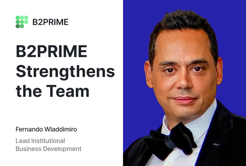 B2PRIME appoints State Street ex-VP