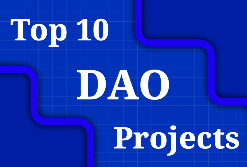 Best DAO projects in 2025