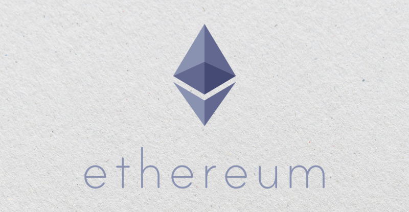 Ethereum logo Ethereum logo