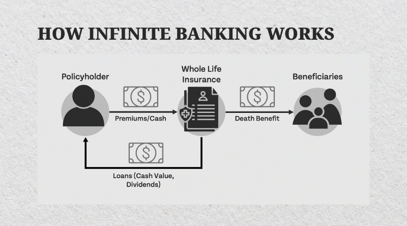 how infinite banking works how infinite banking works