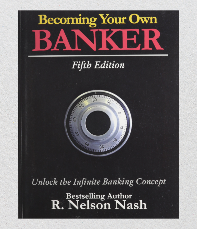 R. Nelson Nash’s book cover R. Nelson Nash's book cover