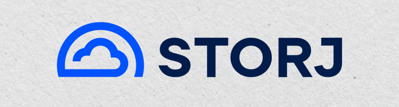 STORJ logo STORJ logo