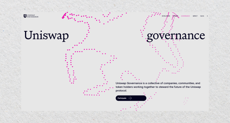 Uniswap DAO Uniswap DAO