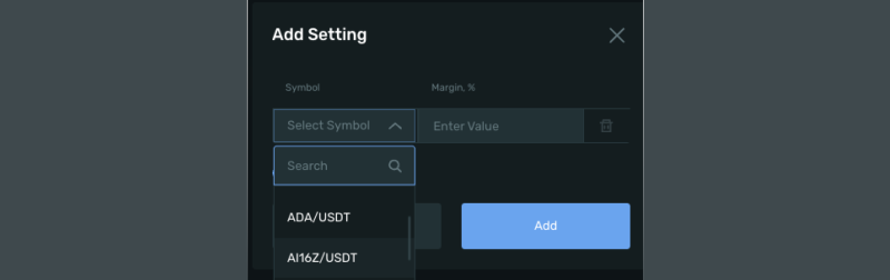 Automated Symbol Availability in AMS Automated Symbol Availability in AMS