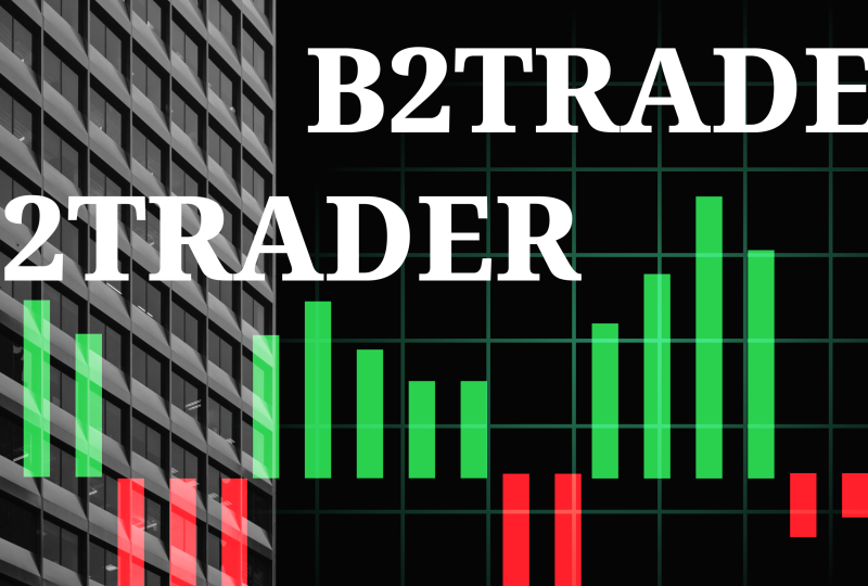 B2TRADER 2.5 Update