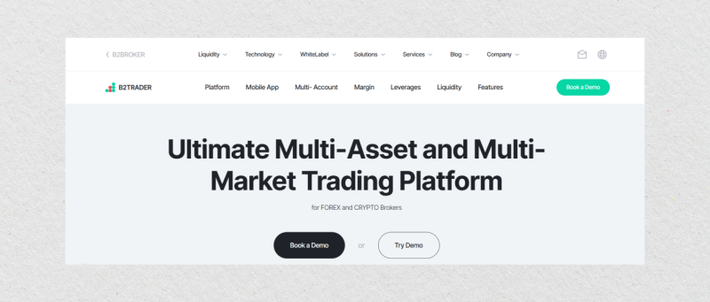 B2TRADER B2TRADER