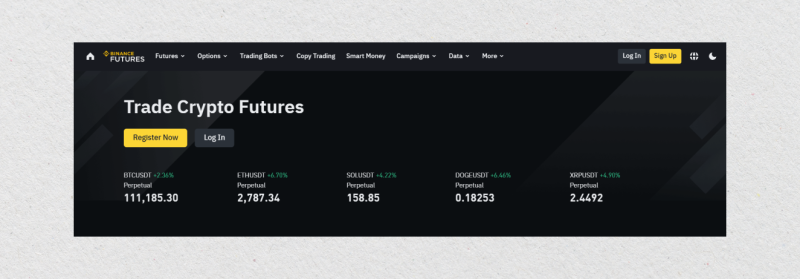 Binance Binance