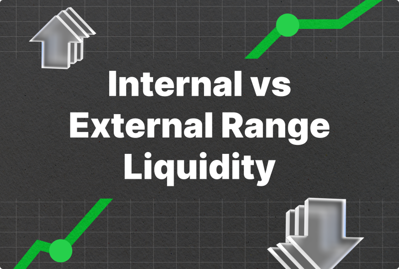 Internal vs External Range Liquidity In ICT Trading