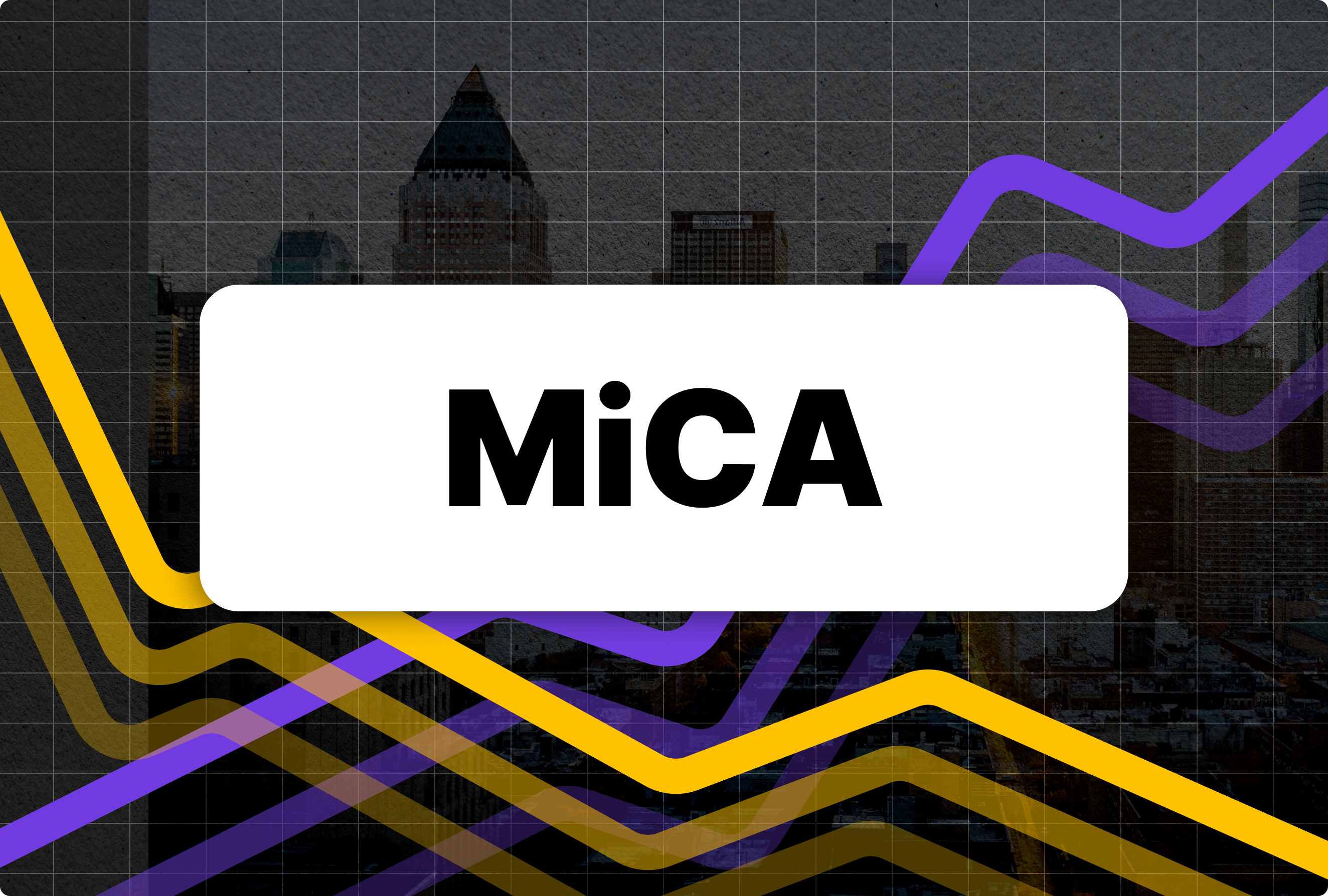 MiCA Regulation Strengthens Crypto Investor Confidence