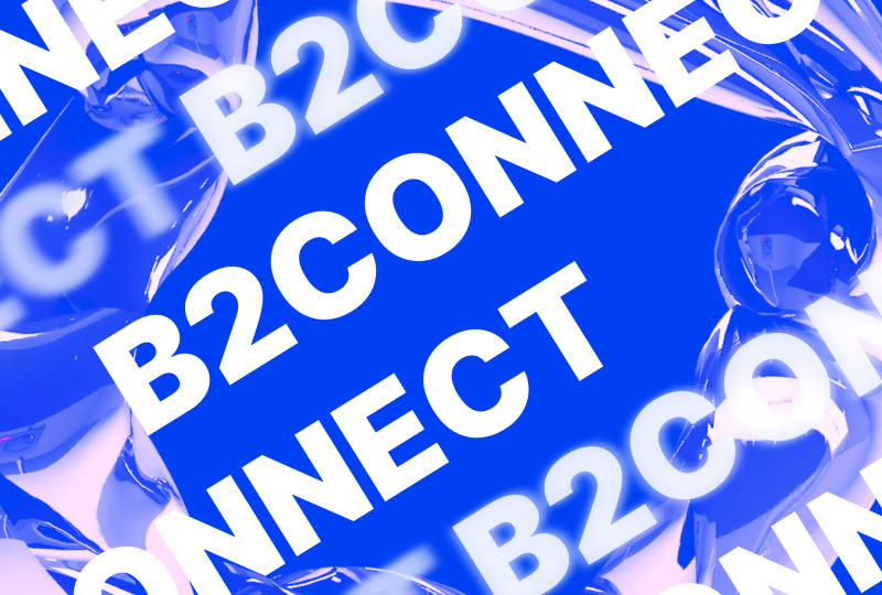 New B2CONNECT Update New B2CONNECT Update