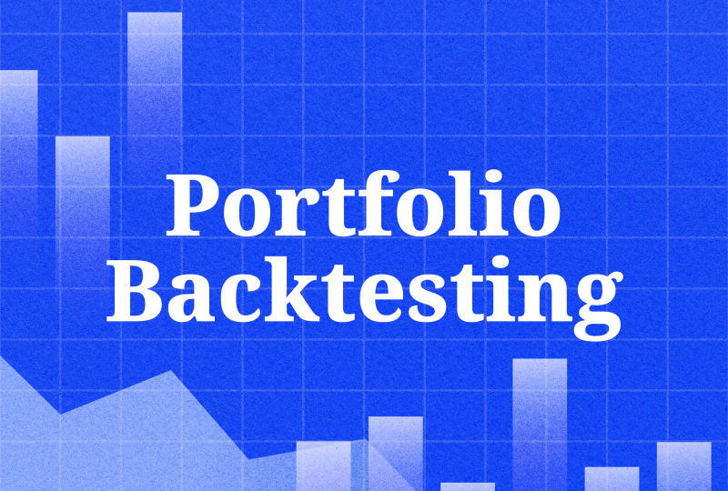 Portfolio Backtesting