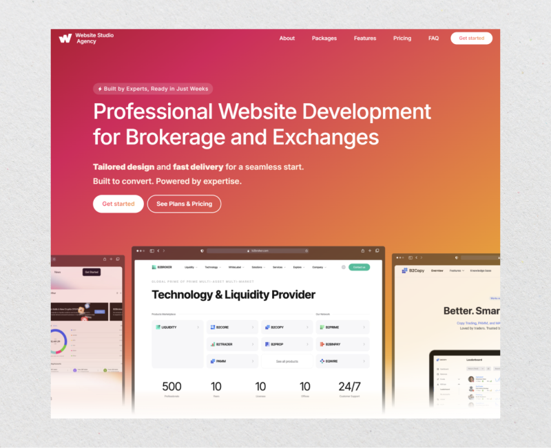 Website Studio Agency (WSA) Website Studio Agency (WSA)