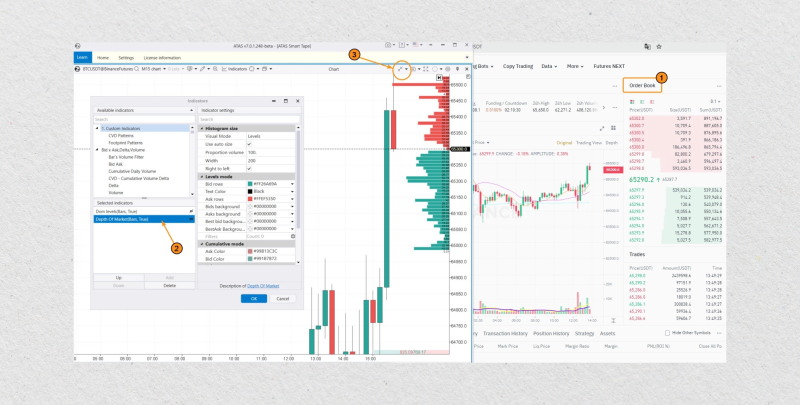 order book trading order book trading