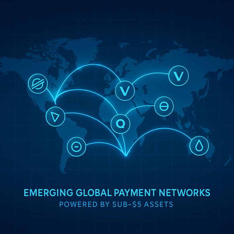 Global Crypto Payment Networks